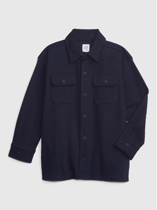 Image for Kids Shirt Jacket from Gap