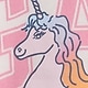 Bela - New Off White Unicorn