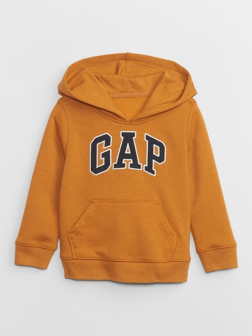 Gap deals orange sweatshirt