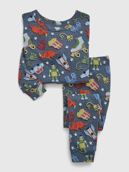 Image for babyGap Print PJ Set from Gap