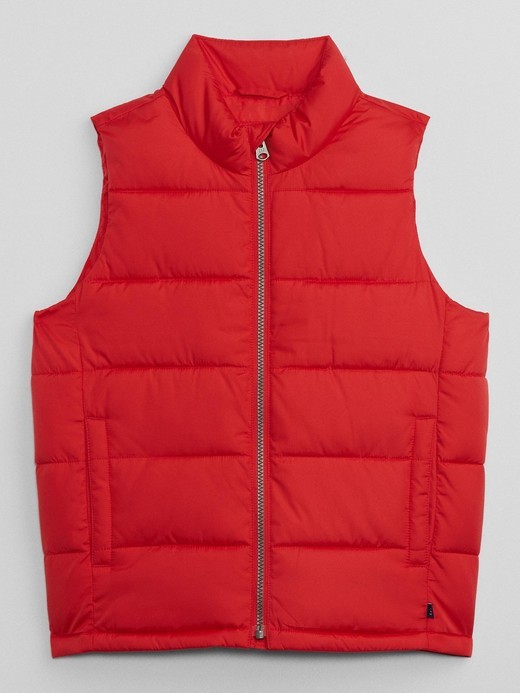 Image for Kids ColdControl Puffer Vest from Gap