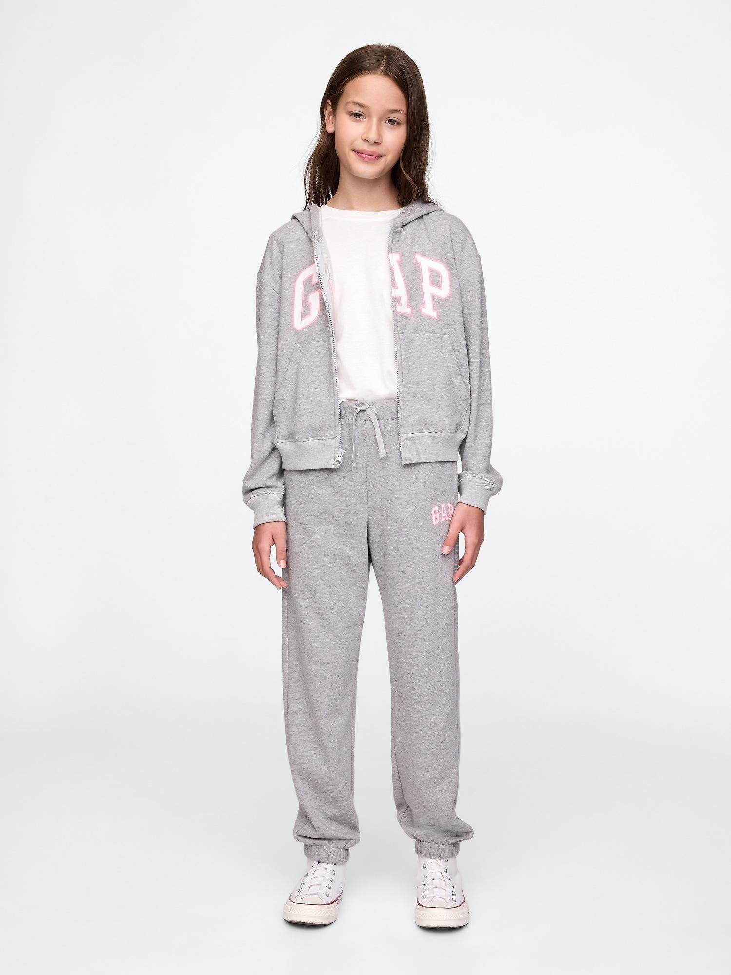 GAP Kids Relaxed Gap Logo Joggers B08 