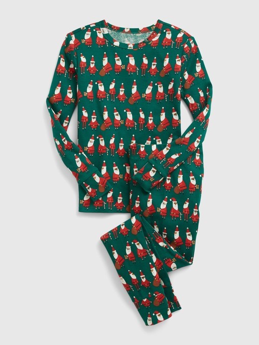 Slika za Pižama z vzorcem božička od Gap