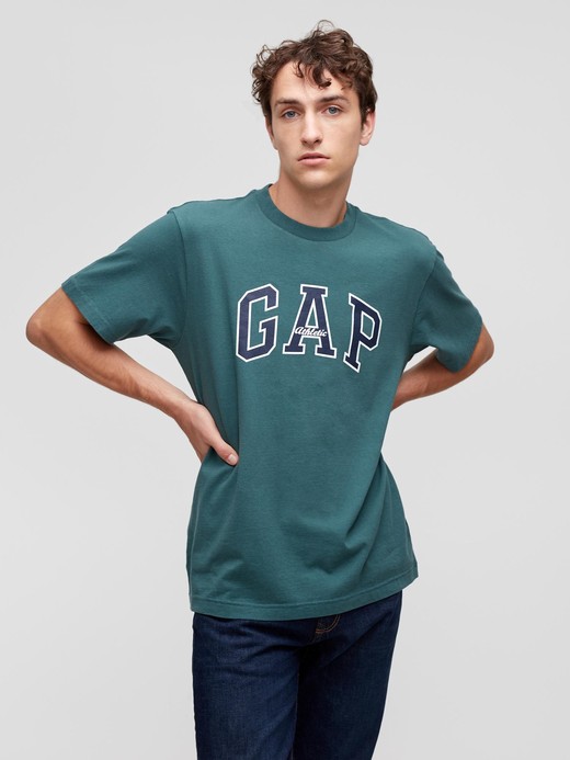 Slika za Gap logo moška majica s kratkimi rokavi od Gap