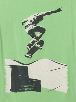 GAP Kids Graphic T-Shirt Sport Multi 2