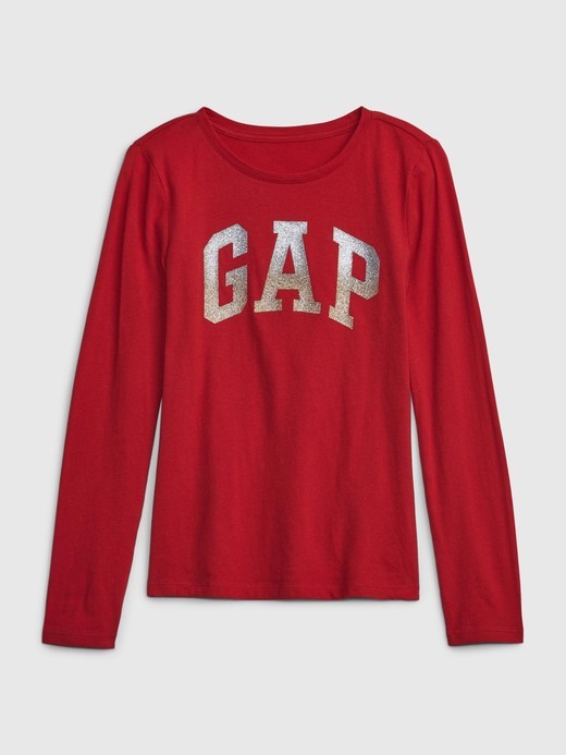 Image for Kids Gap Logo T-Shirt from Gap