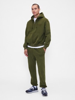 VintageSoft Jeans Logo Joggers