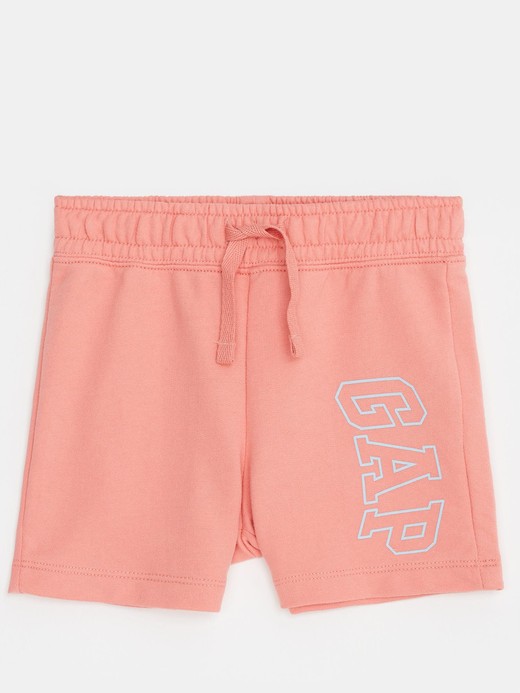 Image for Toddler Gap Logo Pull-On Shorts from Gap