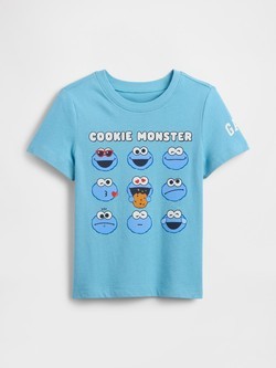 babyGap x Sesame Street Graphic T-Shirt