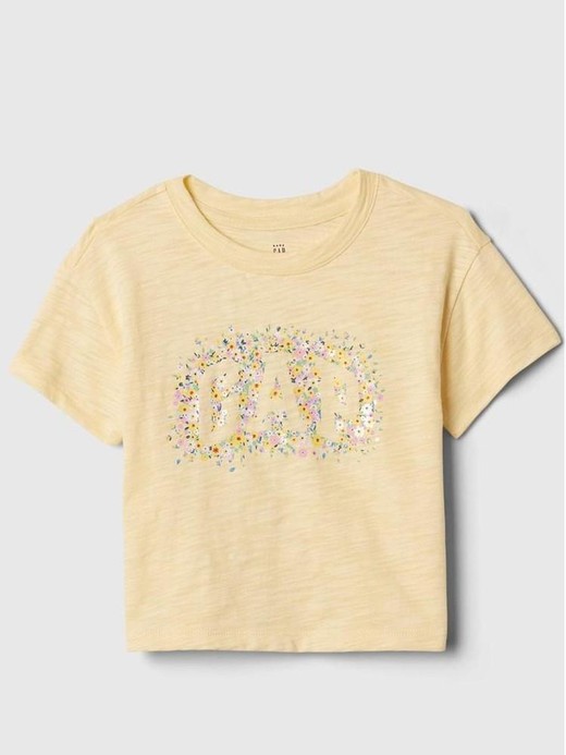 Image for Toddler Gap Arch Logo T-Shirt from Gap