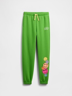 Gap logo spodnji del trenirke za deklice