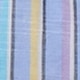 Modra - Blue & Multi Color Stripes