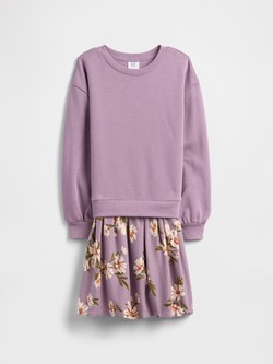 Kids Mixed Dress