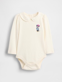 Gap × Disney bodi z dolgimi rokavi za dojenčice