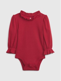 Baby Ruffle Bodysuit