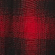 Rdeča - Red Buffalo Plaid