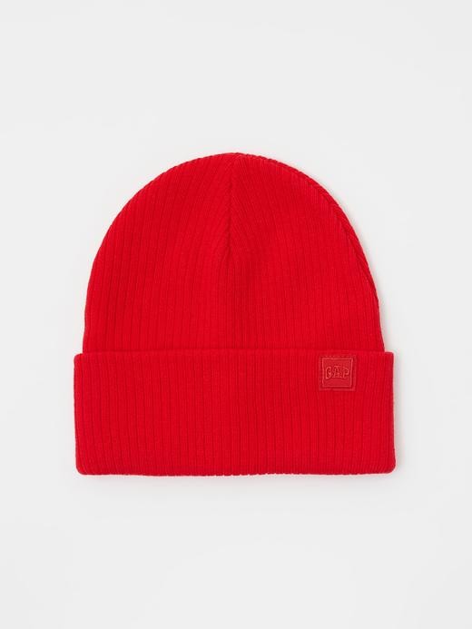 Image for Cable-Knit Beanie from Gap
