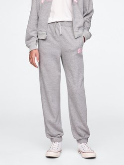 GAP Kids Relaxed Gap Logo Joggers B08 2