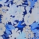 Modra - Ditsy Blue Floral