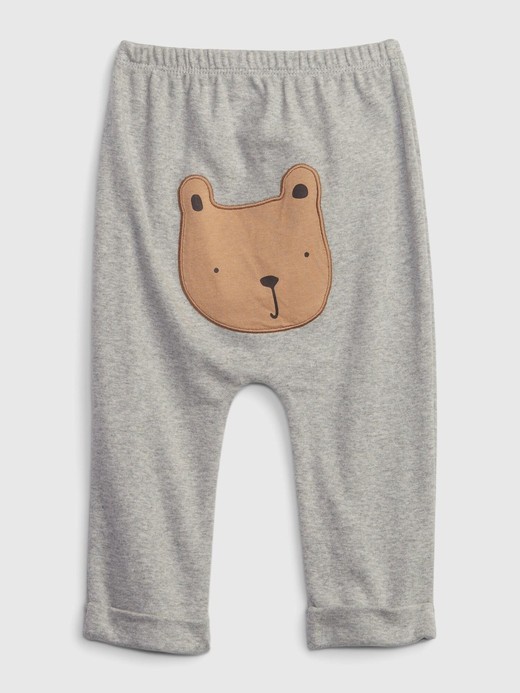 Image for Baby Brannan Bear Pull-On Pants from Gap