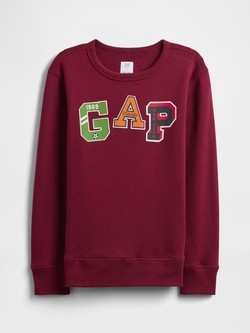 Kids Gap Logo Sweatshirt