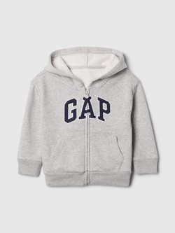 Gap logo jopa s kapuco za malčke