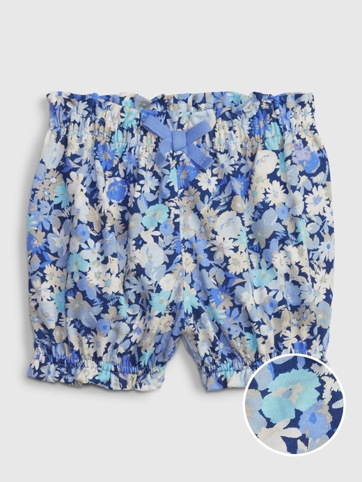 Image for Baby 100% Organic Cotton Mix and Match Pull-On Shorts from Gap