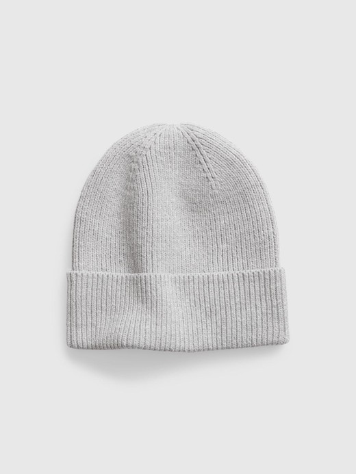 Image for Organic Cotton Beanie from Gap