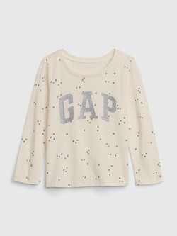 babyGap Logo Print T-Shirt