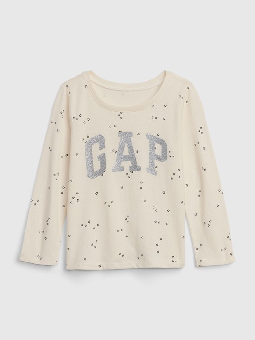 Image for babyGap Logo Print T-Shirt from Gap