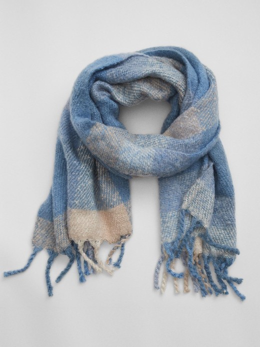 Image for Blanket Scarf from Gap