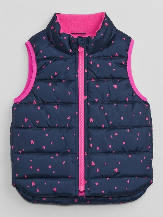 Image for babyGap ColdControl Puffer Vest from Gap