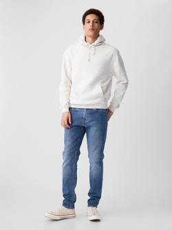Moške Slim Taper jeans hlače