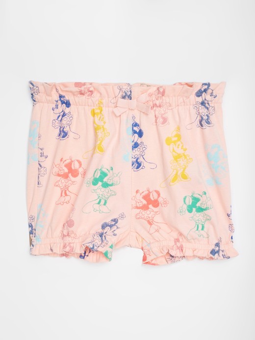 Image for babyGap | Disney Print Shorts from Gap