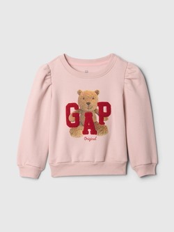 Hoodies Sweatshirts for toddler girl Gap.si