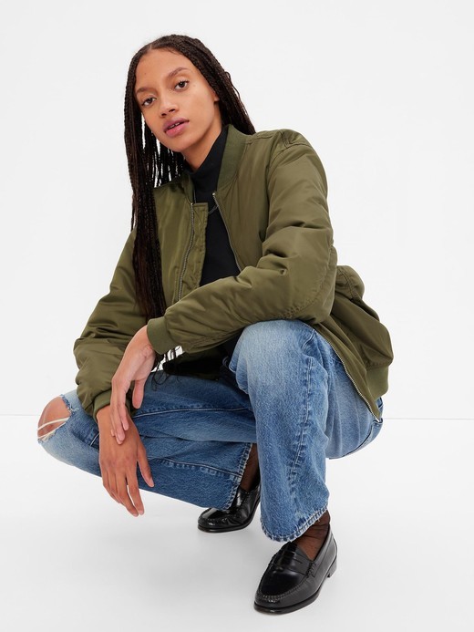 Image for Bomber Jacket from Gap