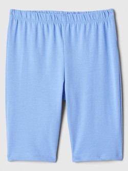 Kids Stretch Jersey Bike Shorts