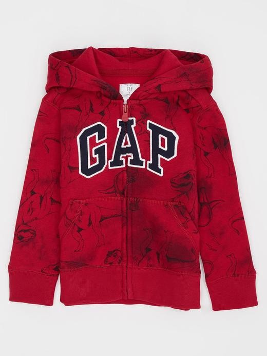 Image for Logo Hoodie from Gap