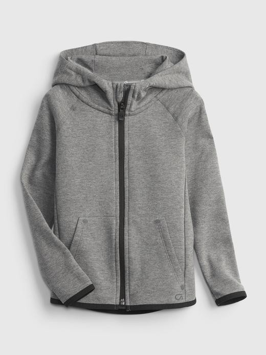 Image for GapFit Toddler Fit Tech Hoodie from Gap