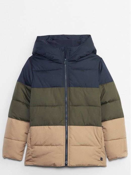 Image for Kids ColdControl Puffer Jacket from Gap