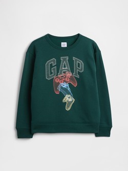 Gap logo pulover za dečke