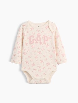 Baby Organic Cotton Graphic Bodysuit