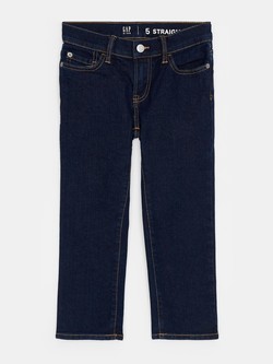 Kids Straight Jeans with Washwell™