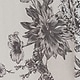 Siva - Grey Floral
