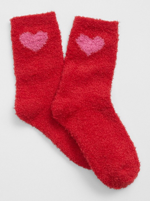 Image for Kids Cozy Socks from Gap