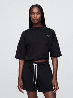VintageSoft Gap Logo Bungee Sweatshirt