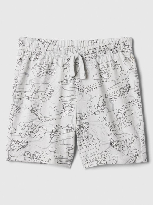 Image for babyGap Pull-On Shorts from Gap
