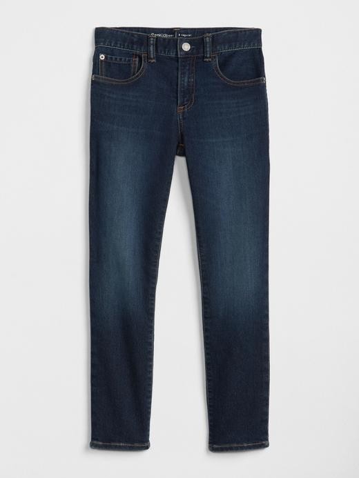 Slika za Superdenim slim jeans hlače za dečke od Gap