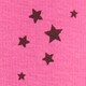 Roza - pink stars
