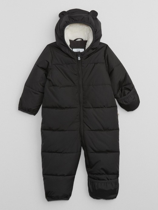 Image for Baby ColdControl Max Puffer Snowsuit from Gap